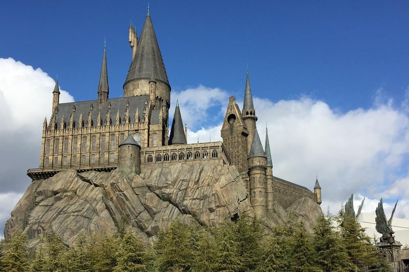 Wizard Towers