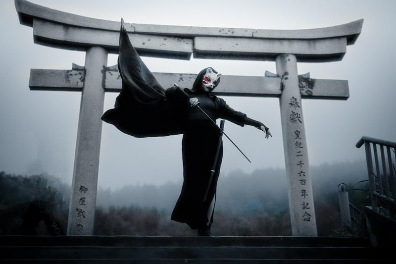 Gaming Cosplay Costume