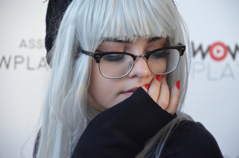 Anime Cosplay Costume